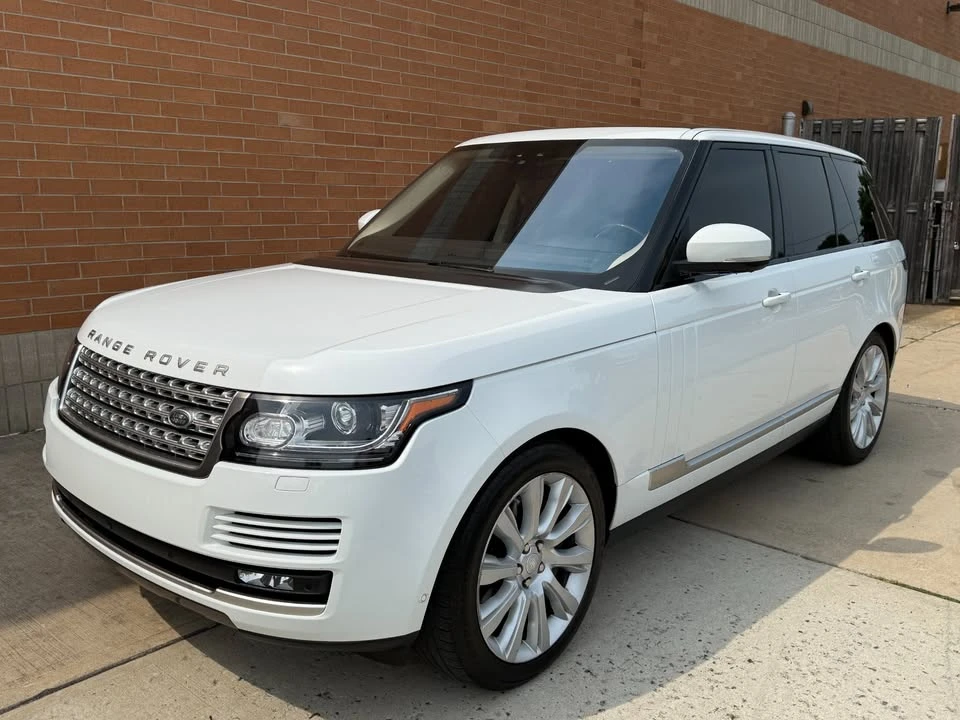 2017 Land Rover Range Rover L405 - Image 3 of 20