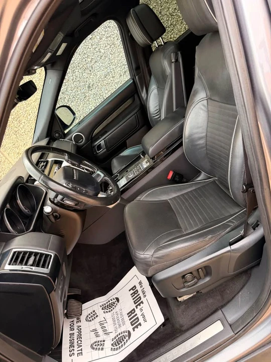 2017 Land Rover Range Rover L405 - Image 12 of 20