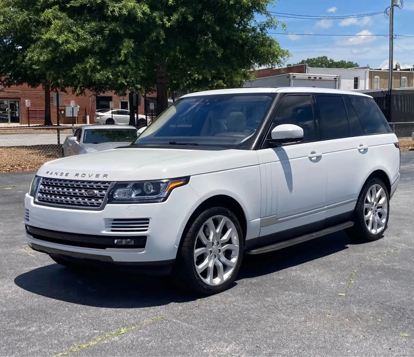 2017 Land Rover Range Rover L405 - Image 8 of 20