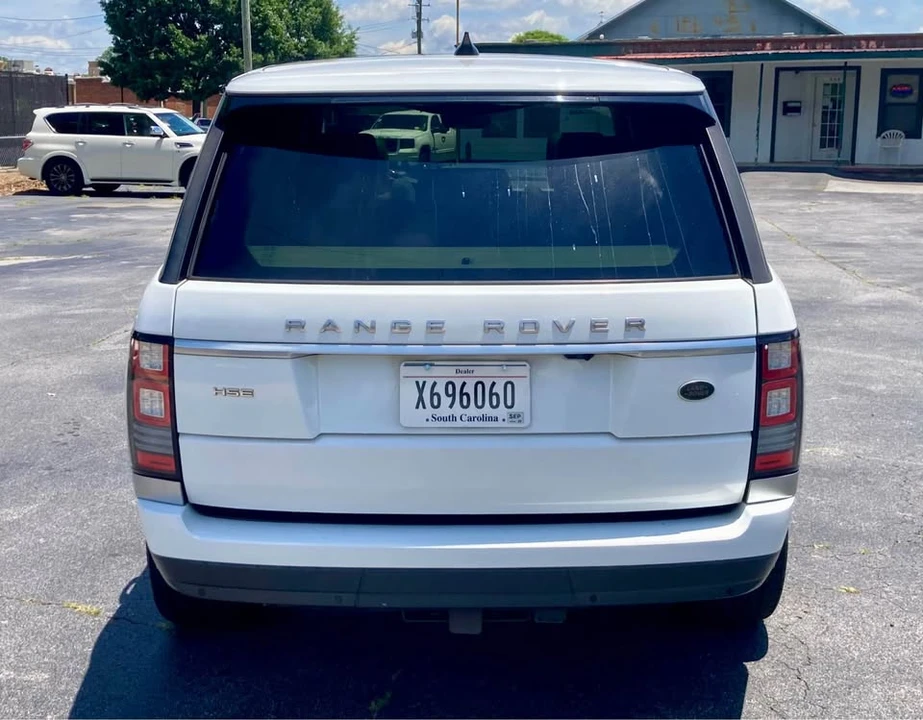 2017 Land Rover Range Rover L405 - Image 11 of 20