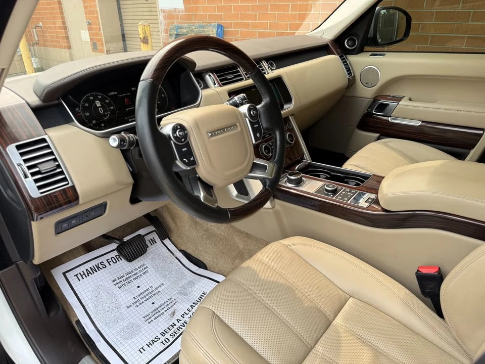 2017 Land Rover Range Rover L405 - Image 9 of 20