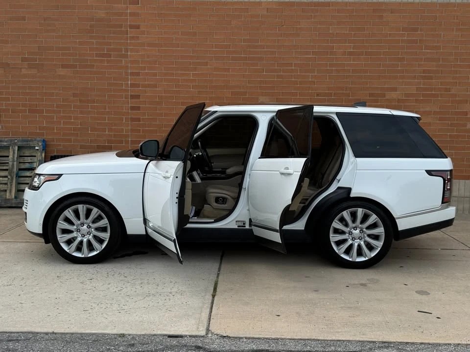 2017 Land Rover Range Rover L405 - Image 5 of 20