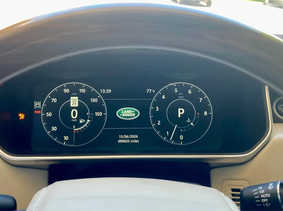 2017 Land Rover Range Rover L405 - Image 17 of 20