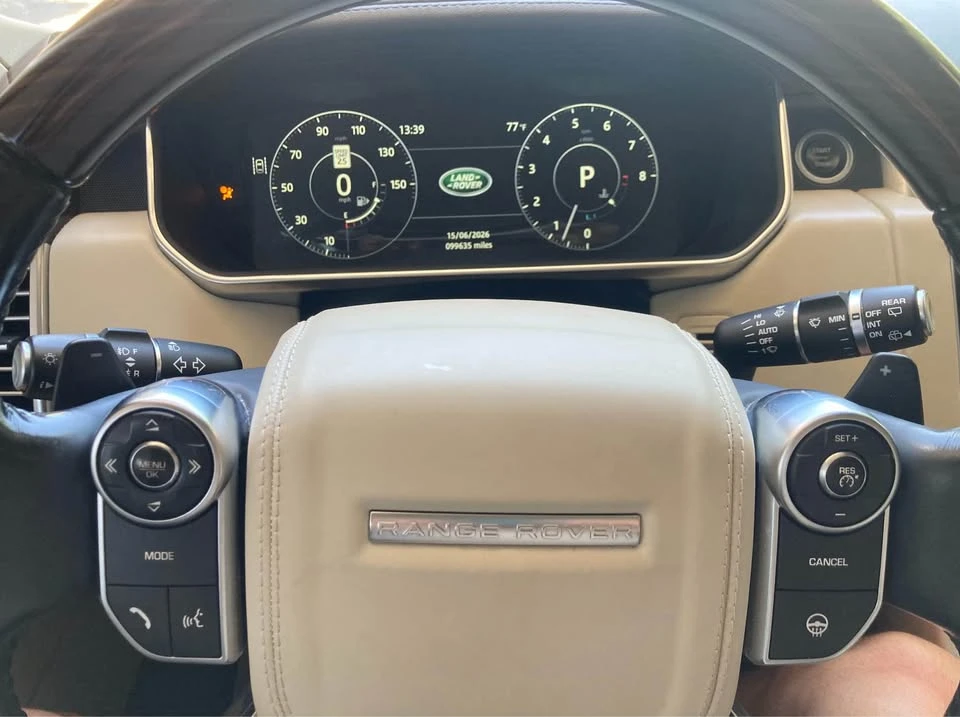 2017 Land Rover Range Rover L405 - Image 16 of 20