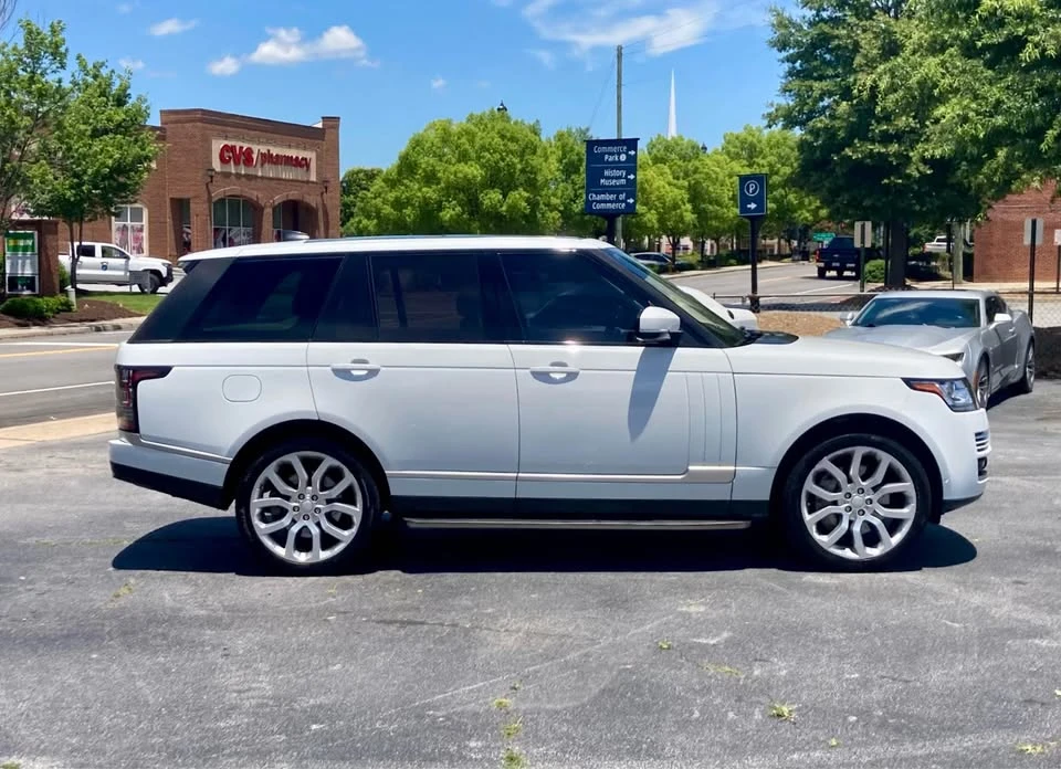 2017 Land Rover Range Rover L405 - Image 5 of 20