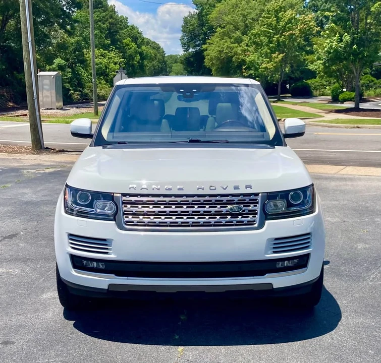 2017 Land Rover Range Rover L405 - Image 7 of 20