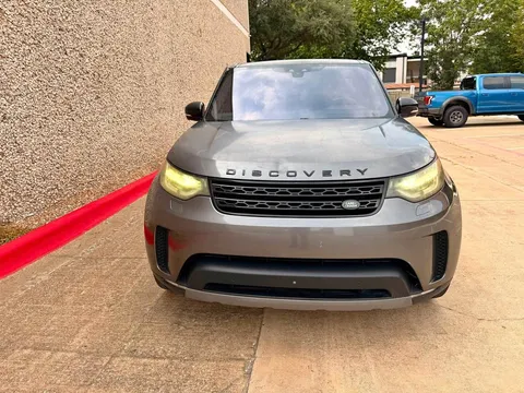 2017 Land Rover Range Rover HSE Sport Utility 4D