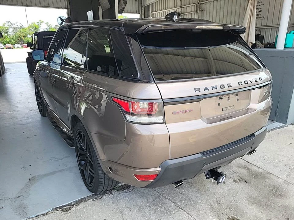 2017 Land Rover Range Rover L405 - Image 2 of 5