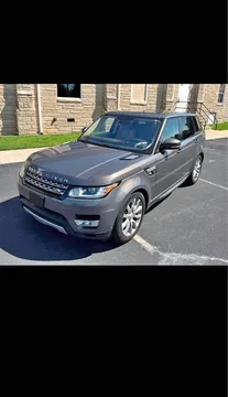 2017 Land Rover Range Rover HSE Sport Utility 4D