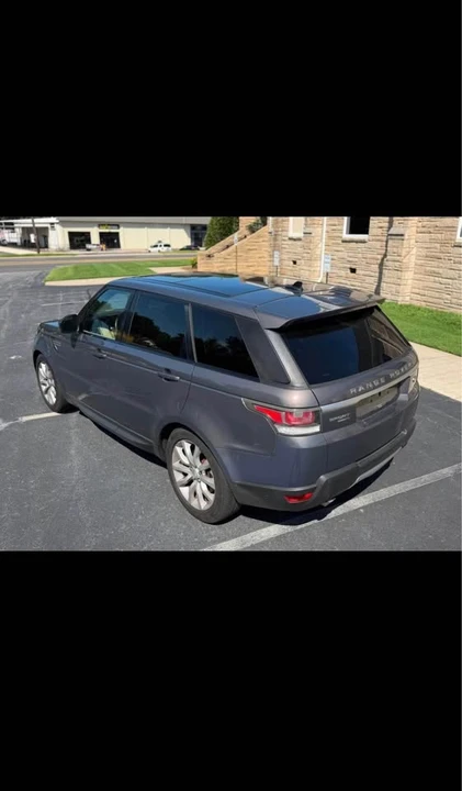2017 Land Rover Range Rover L405 - Image 8 of 11