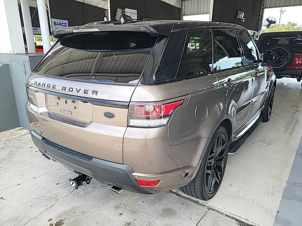 2017 Land Rover Range Rover L405 - Image 4 of 5
