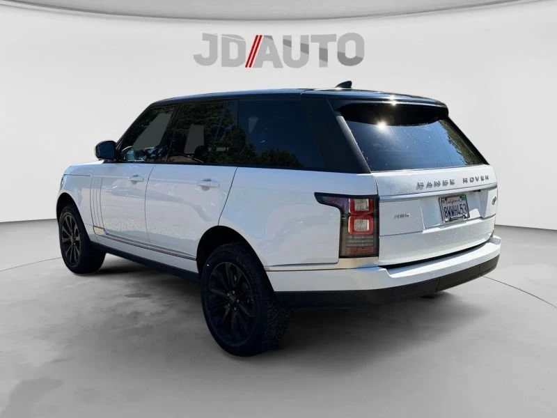 2017 Land Rover Range Rover L405 - Image 3 of 14