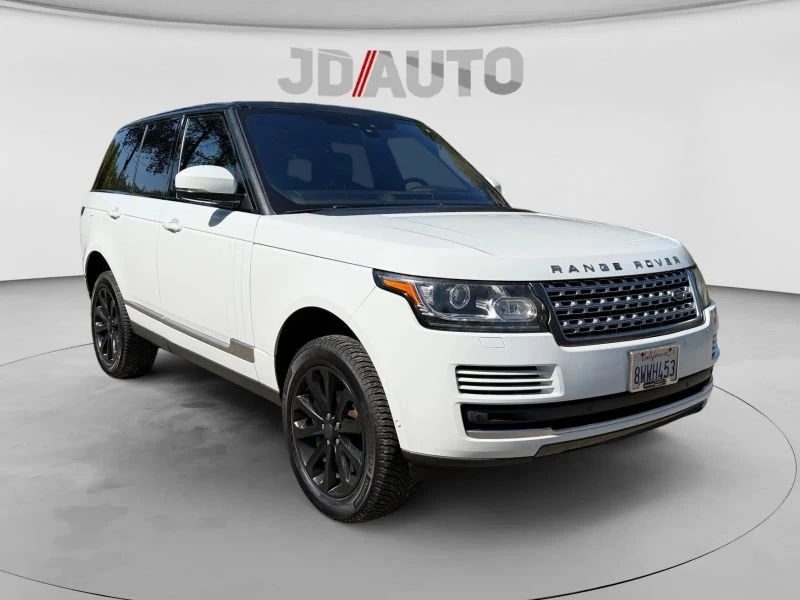 2017 Land Rover Range Rover L405 - Image 7 of 14