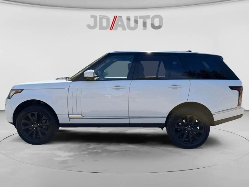 2017 Land Rover Range Rover L405 - Image 2 of 14