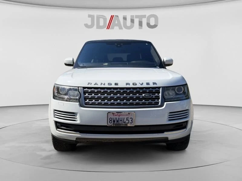 2017 Land Rover Range Rover L405 - Image 8 of 14