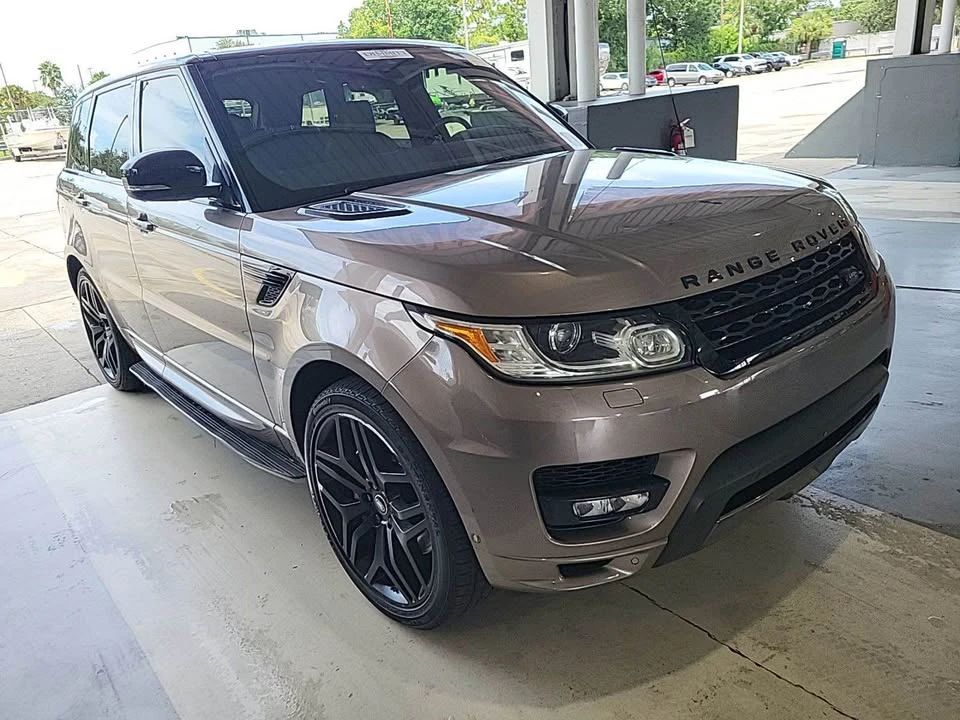 2017 Land Rover Range Rover L405 - Image 5 of 5