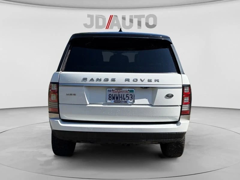 2017 Land Rover Range Rover L405 - Image 4 of 14