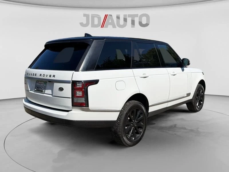2017 Land Rover Range Rover L405 - Image 5 of 14