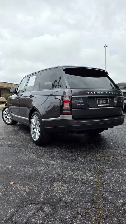 2017 Land Rover Range Rover L405 - Image 3 of 12
