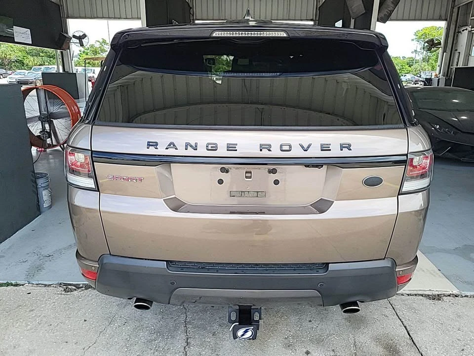 2017 Land Rover Range Rover L405 - Image 3 of 5