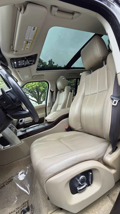 2017 Land Rover Range Rover L405 - Image 4 of 12