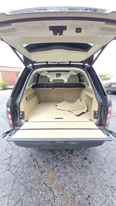 2017 Land Rover Range Rover L405 - Image 12 of 12
