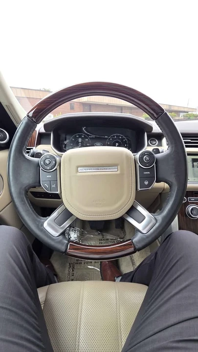 2017 Land Rover Range Rover L405 - Image 6 of 12