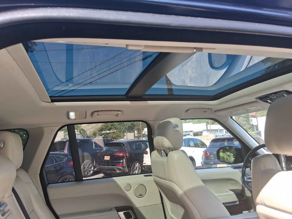 2017 Land Rover Range Rover L405 - Image 8 of 8