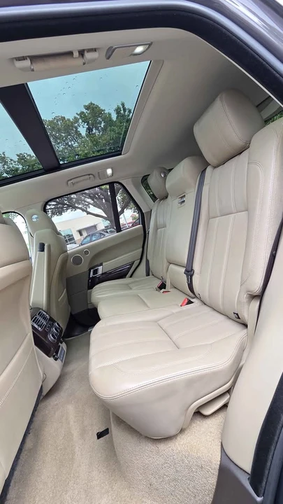 2017 Land Rover Range Rover L405 - Image 10 of 12