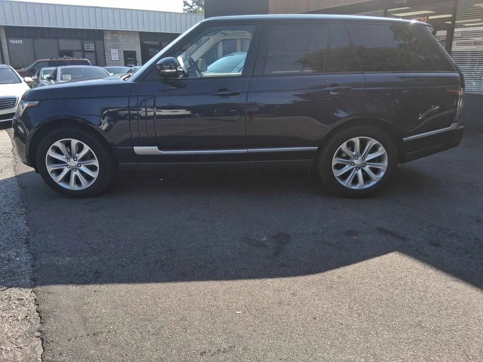 2017 Land Rover Range Rover L405 - Image 3 of 8