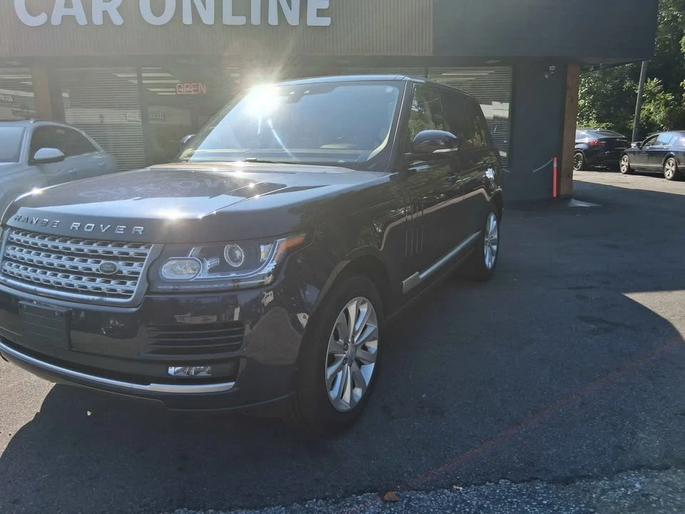 2017 Land Rover Range Rover L405 - Image 2 of 8
