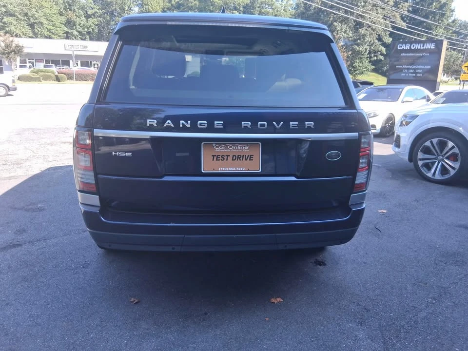 2017 Land Rover Range Rover L405 - Image 5 of 8
