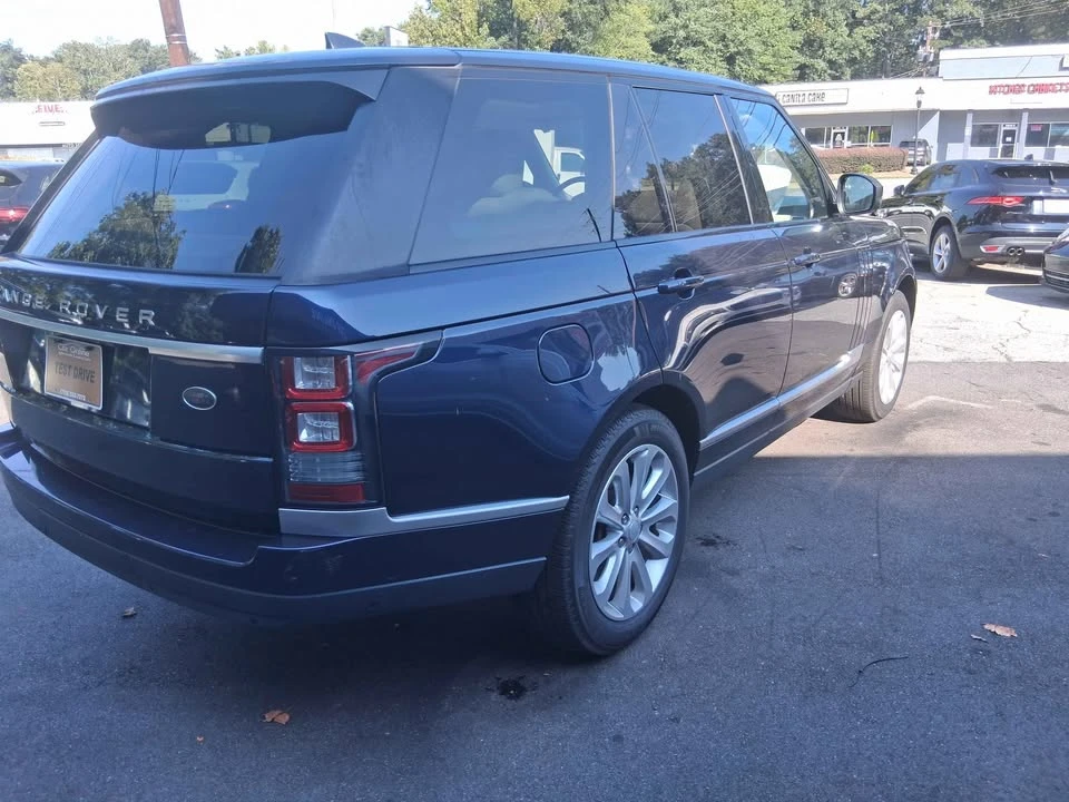 2017 Land Rover Range Rover L405 - Image 6 of 8