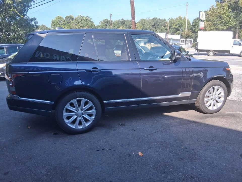 2017 Land Rover Range Rover L405 - Image 7 of 8