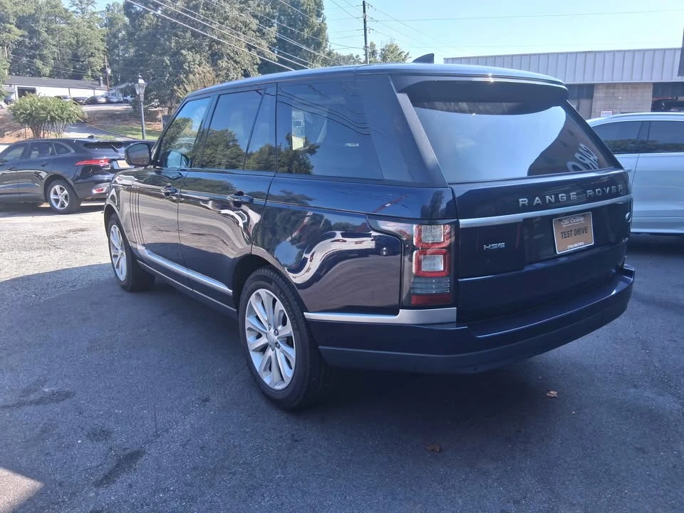 2017 Land Rover Range Rover L405 - Image 4 of 8