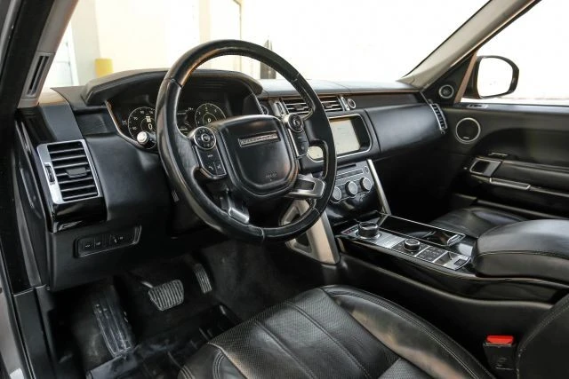 2017 Land Rover Range Rover L405 - Image 3 of 21