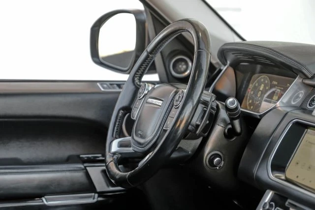 2017 Land Rover Range Rover L405 - Image 18 of 21