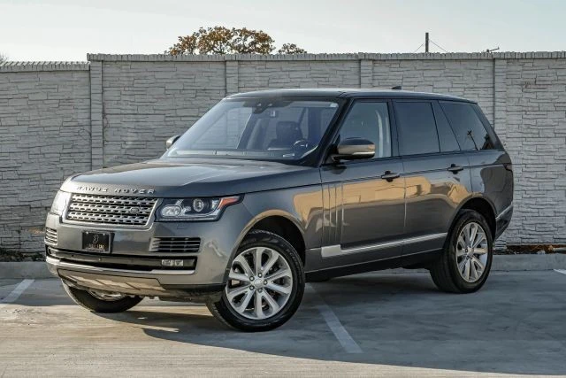 2017 Land Rover Range Rover L405 - Image 5 of 21