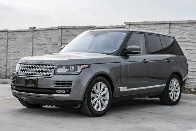 2017 Land Rover Range Rover L405 - Image 6 of 21