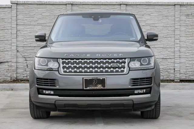 2017 Land Rover Range Rover L405 - Image 7 of 21