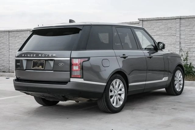 2017 Land Rover Range Rover L405 - Image 10 of 21