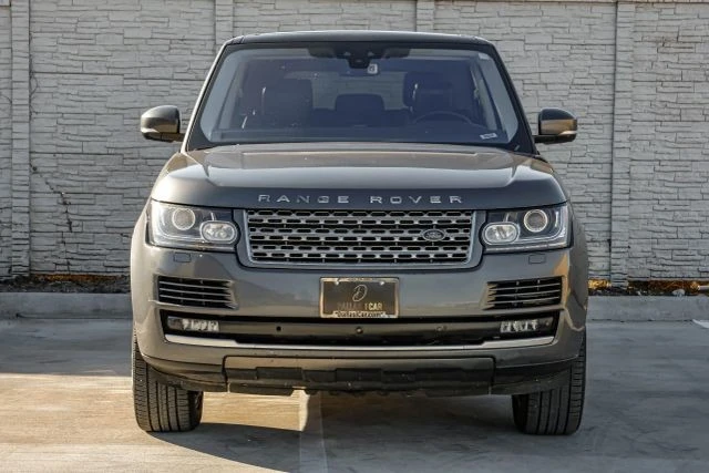 2017 Land Rover Range Rover L405 - Image 6 of 21