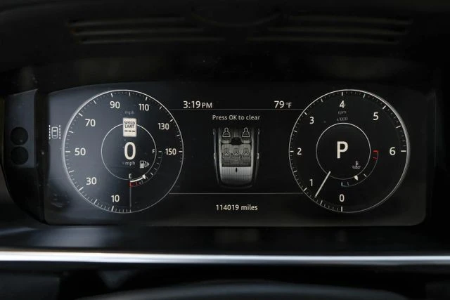 2017 Land Rover Range Rover L405 - Image 20 of 21