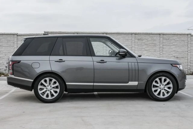2017 Land Rover Range Rover L405 - Image 9 of 21
