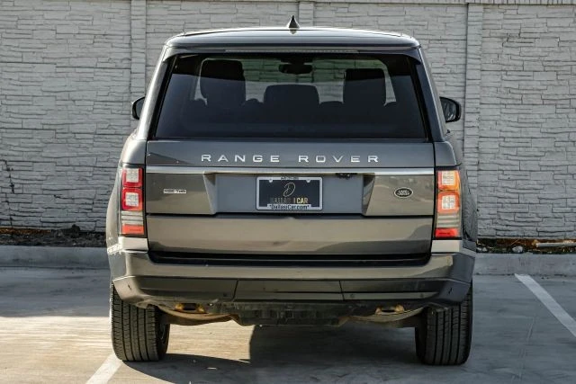2017 Land Rover Range Rover L405 - Image 10 of 21