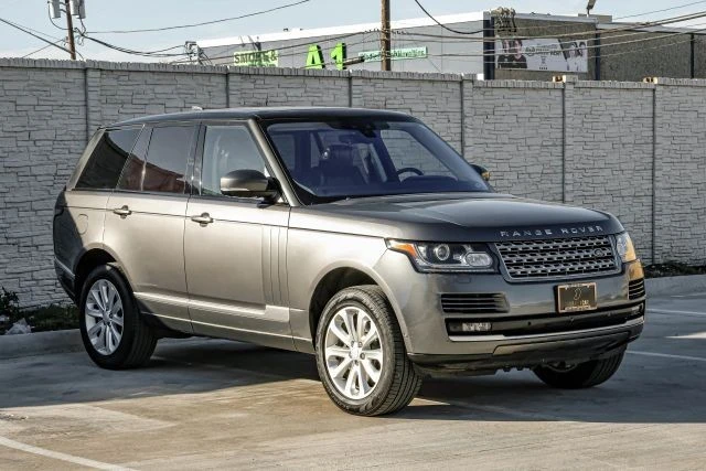 2017 Land Rover Range Rover L405 - Image 7 of 21