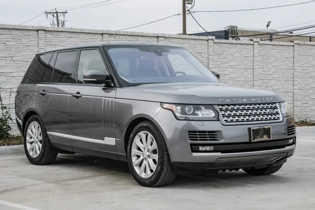 2017 Land Rover Range Rover L405 - Image 8 of 21