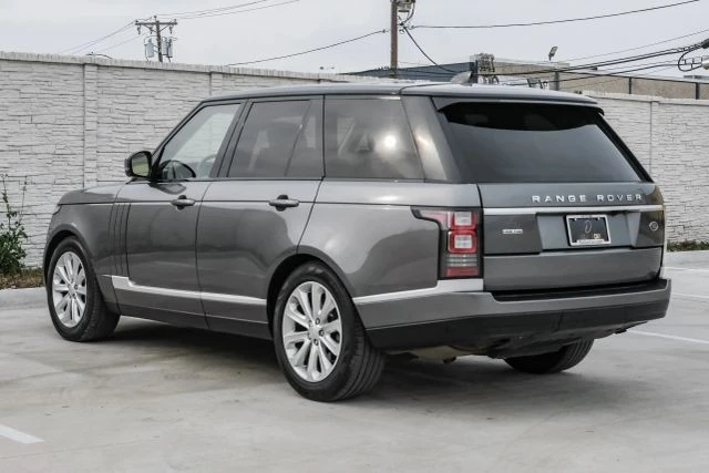 2017 Land Rover Range Rover L405 - Image 12 of 21