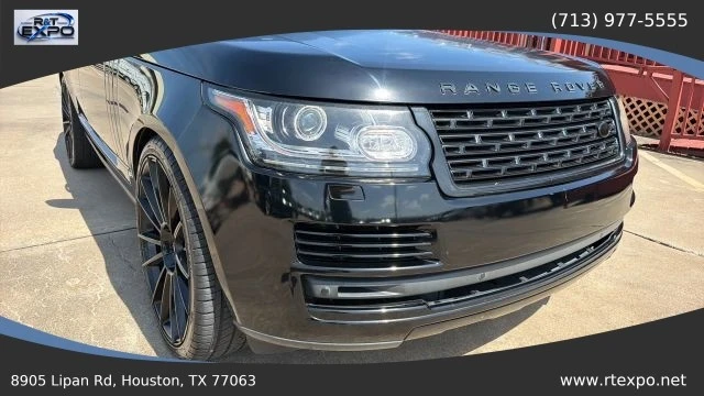 2017 Land Rover Range Rover L405 - Image 13 of 31