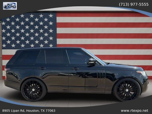 2017 Land Rover Range Rover L405 - Image 10 of 31